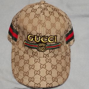 Gucci hat